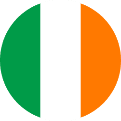 Zamsino Ireland Flag Root