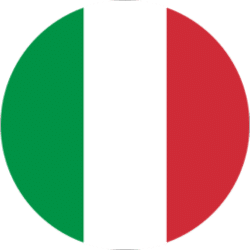 Zamsino Italiano Flag