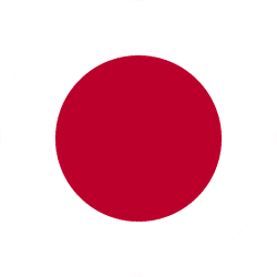 Zamsino Japan Flag Root