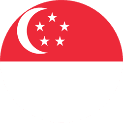 Zamsino Singapore Flag Root