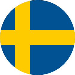 Zamsino Sweden Flag Root