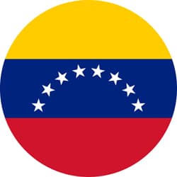 Zamsino Venezuela Root Flag
