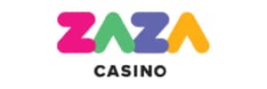 zazacasino casino logo