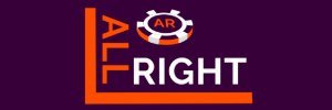 allright casino logo