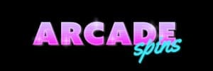 arcadespins casino logo