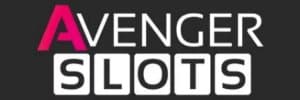 avenger slots logo
