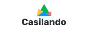 casilando casino logo