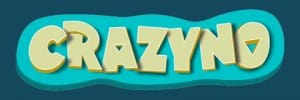 crazyno casino logo