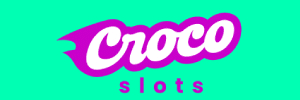 crocoslots online casino logo