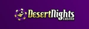 desert nights casino logo