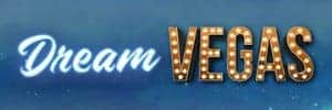 dream vegas casino logo