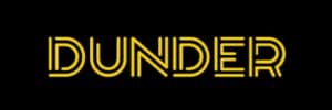 Dunder casino logo