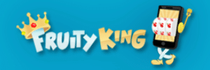 fruityking casino logo