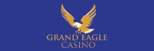 grand eagle casino logo