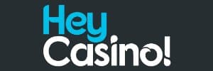 heycasino casino logo