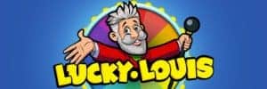 lucky louis logo