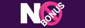 nobonus logo