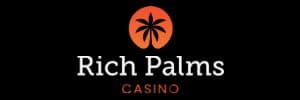 richpalms casino logo