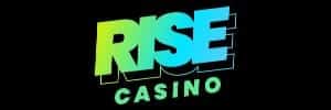 rise casino logo