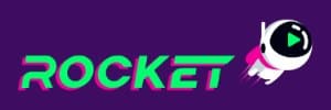 rocket casino logo