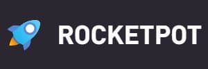 rocketpot casino logo