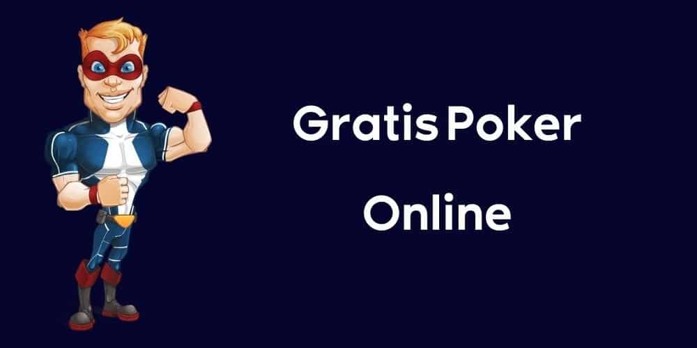 Gratis Poker Online
