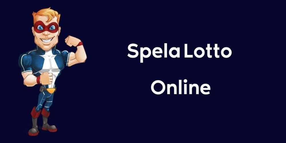 Spela Lotto Online