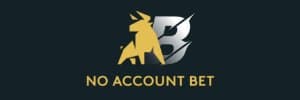 no account bet logo
