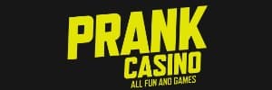 Prank casino logo