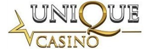 unique casino el logo