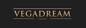 vegadream casino logo