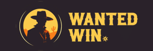 wantedwin casino logo