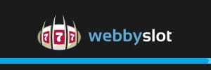 webbyslot casino logo