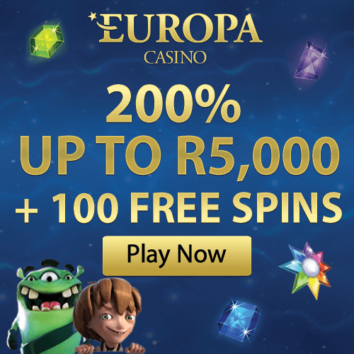 Free Spins No Deposit South Africa